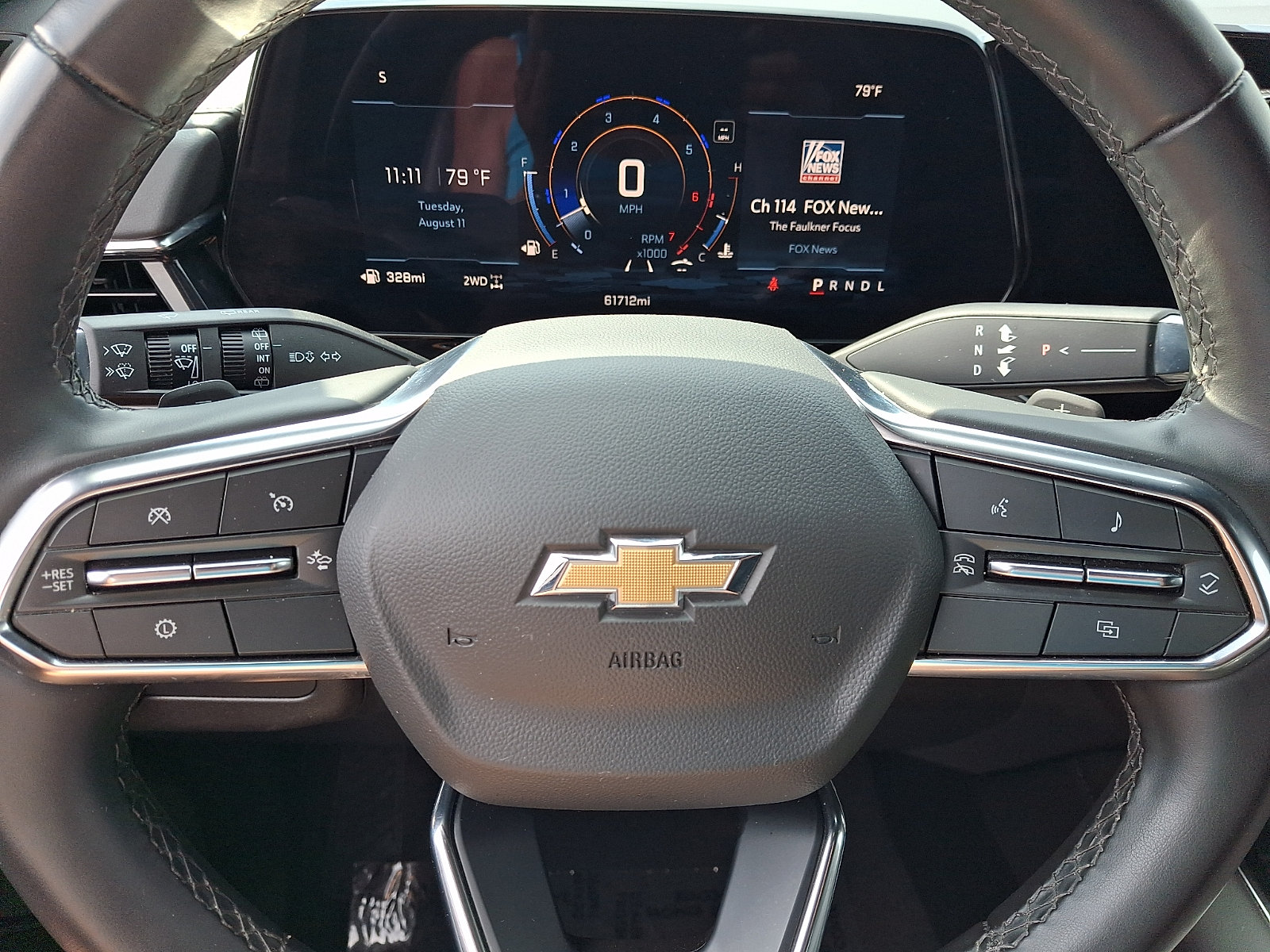 Certified 2025 Chevrolet Tahoe LT AWD/4WD image 22