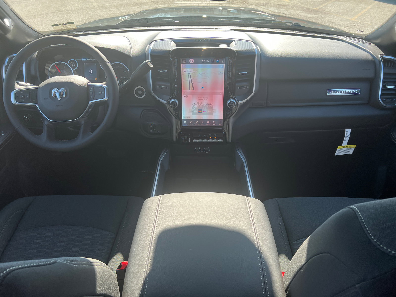 New 2026 RAM 3500 Big Horn image 23