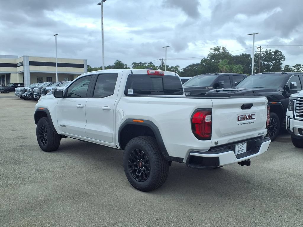 New 2026 GMC Canyon Elevation w/ Convenience Package RWD image 2