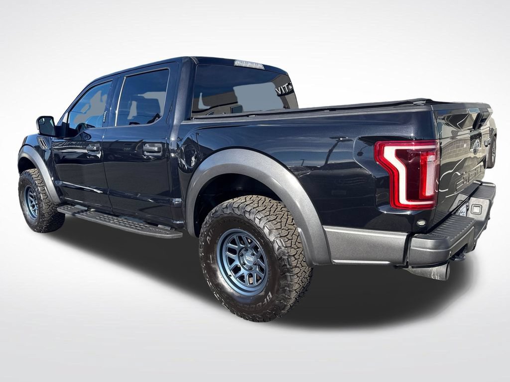Used 2019 Ford F150 Raptor AWD/4WD image 3