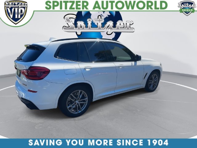 Used 2020 BMW X3 M40i w/ Premium Package AWD/4WD image 15