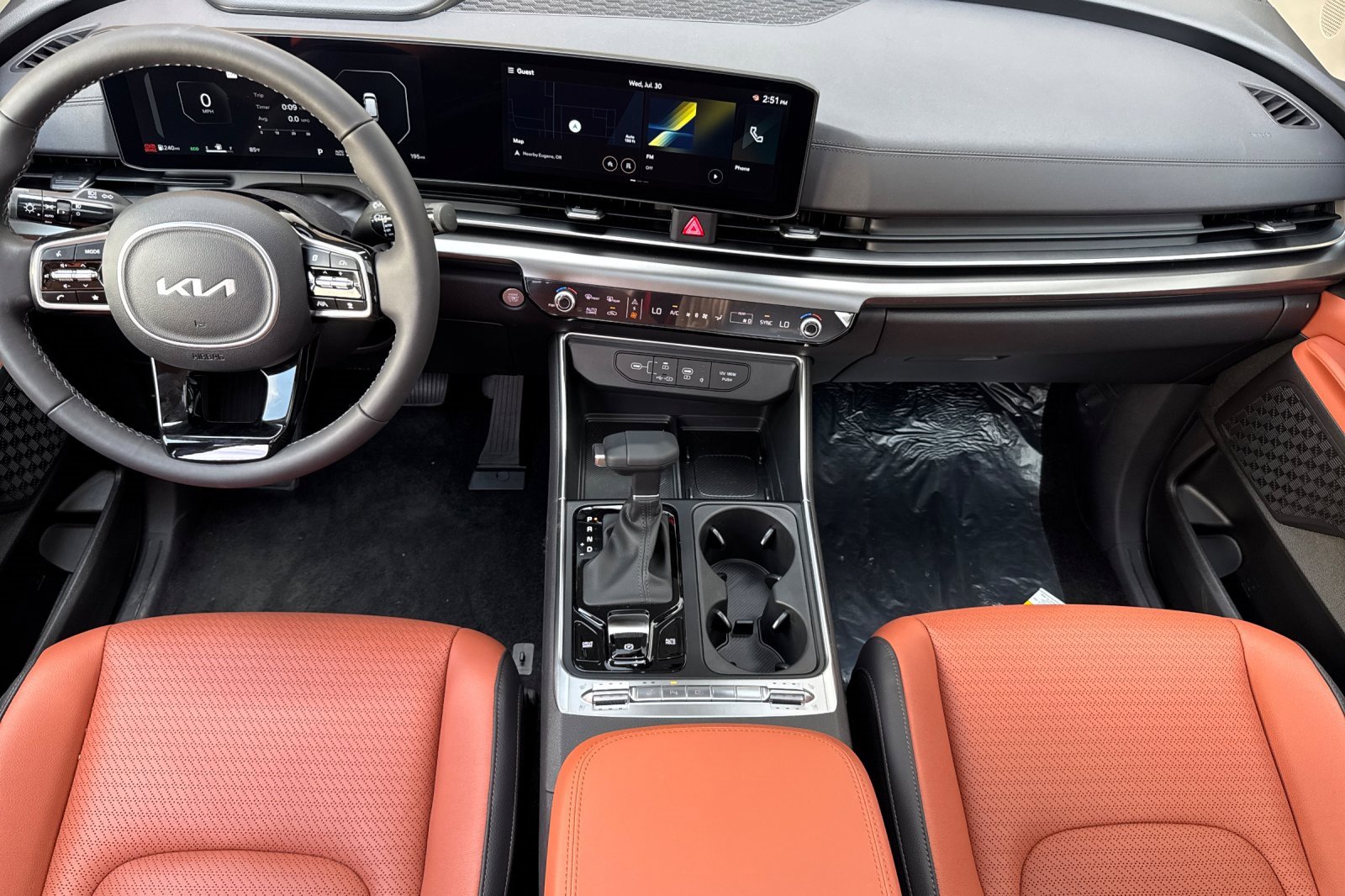 New 2026 Kia Carnival SX Prestige image 9