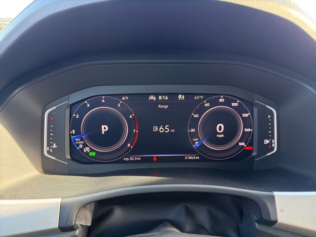 Used 2022 Volkswagen Atlas Cross Sport SE image 12