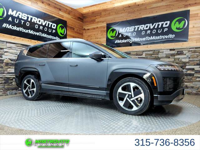 New 2026 Hyundai Ioniq 9 Limited image 1