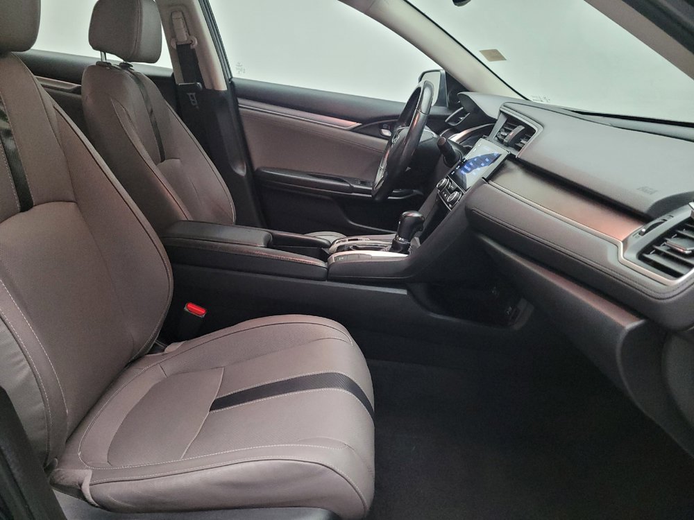 Used 2017 Honda Civic EX-L image 21