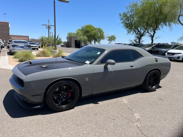 Used 2023 Dodge Challenger R/T Scat Pack RWD image 10