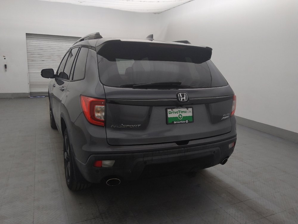 Used 2020 Honda Passport Elite image 5