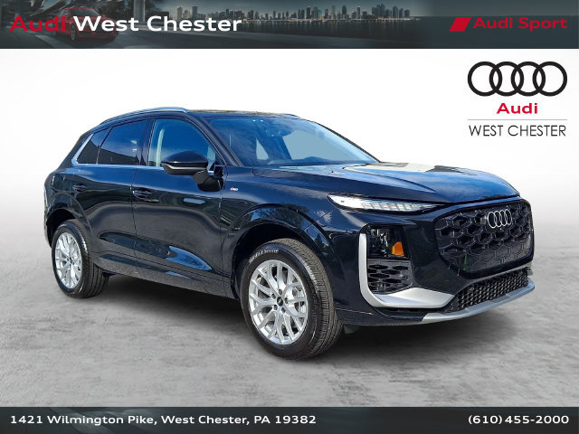 Certified 2026 Audi Q3 quattro 2.0T