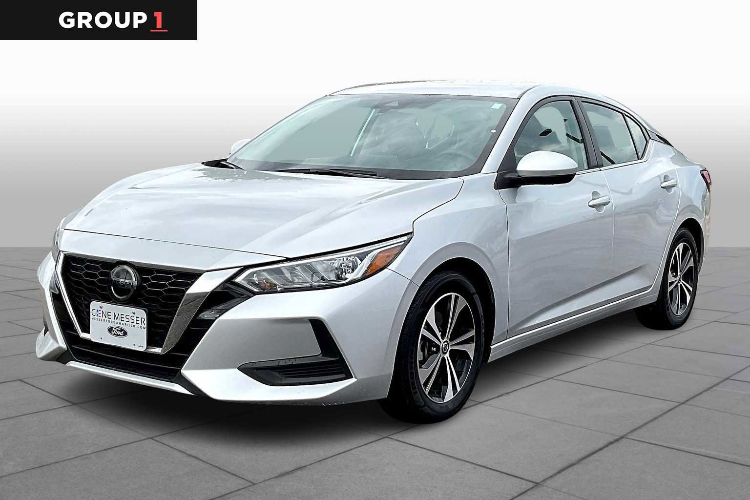 Used 2023 Nissan Sentra SV image 1