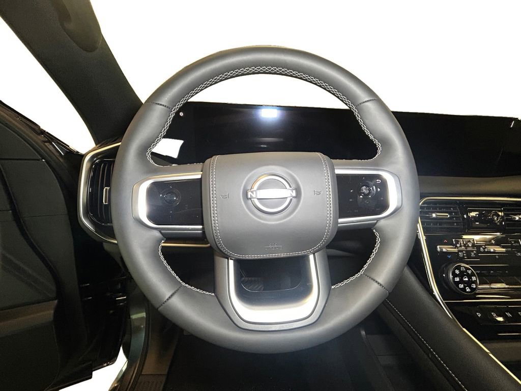 New 2026 Nissan Armada Platinum Reserve image 10