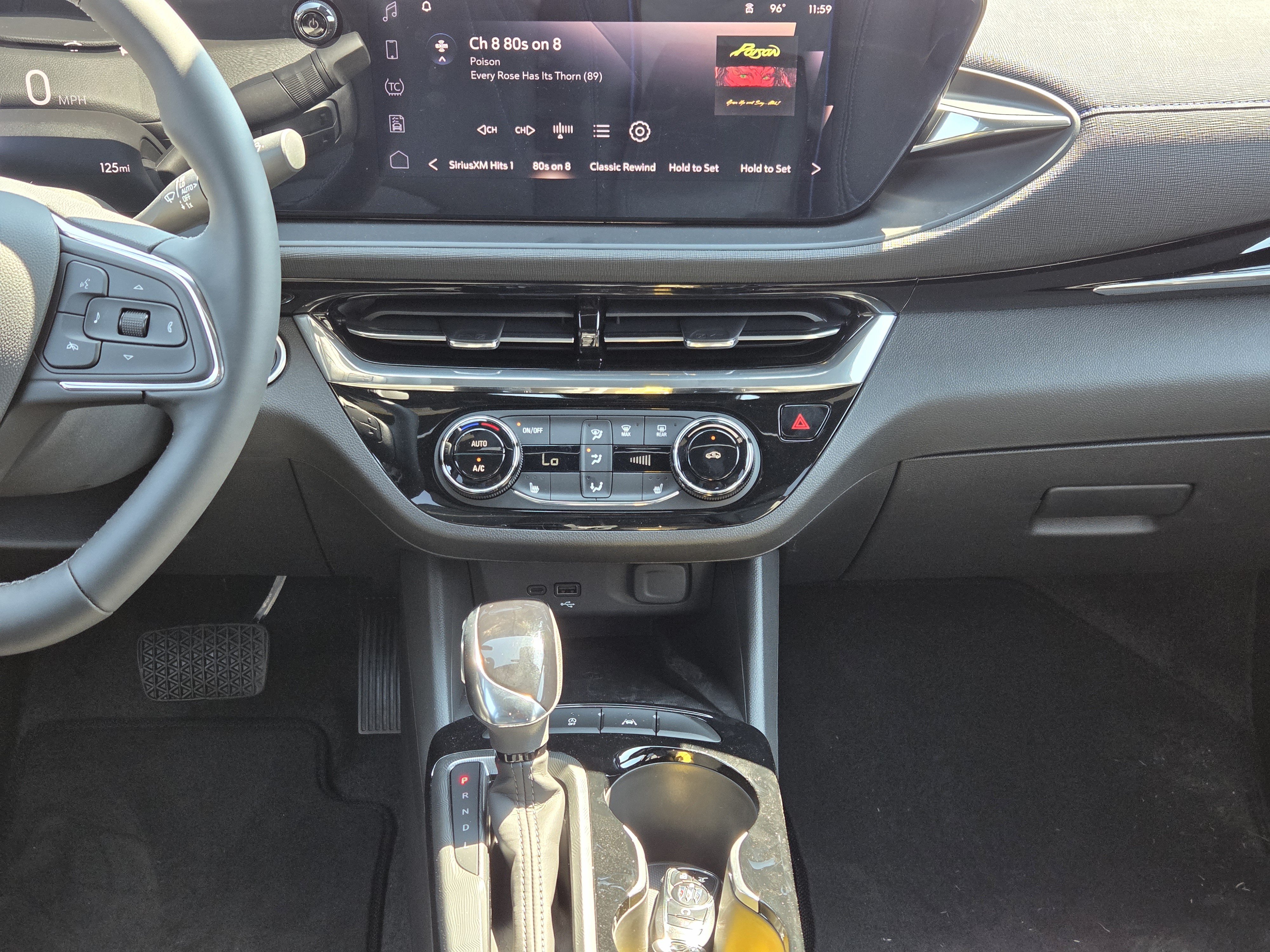 New 2026 Buick Envista Sport Touring w/ Convenience I Package FWD image 10