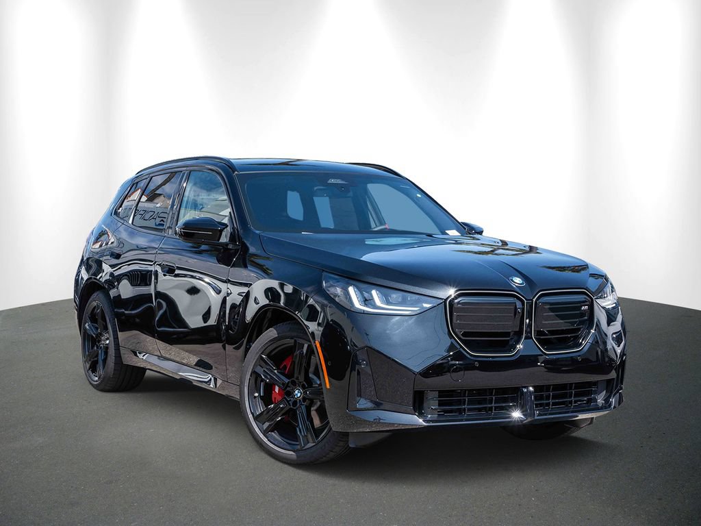 New 2026 BMW X3 M50 w/ Premium Package