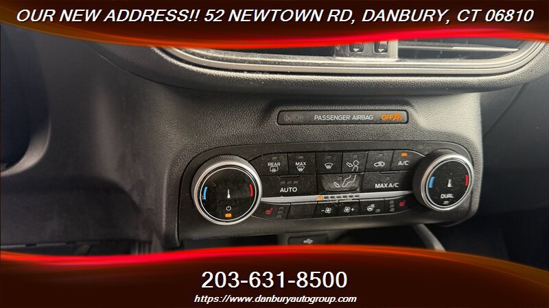 Used 2024 Ford Escape Active AWD/4WD image 25