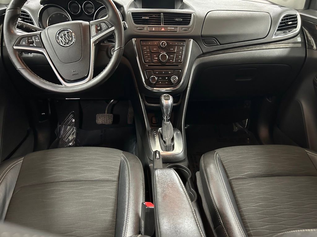 Used 2015 Buick Encore AWD image 16