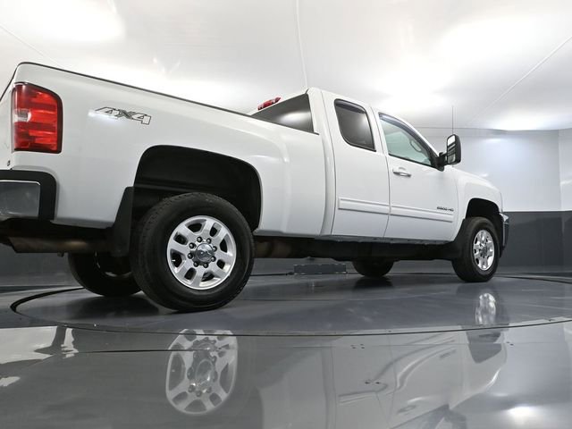 Used 2013 Chevrolet Silverado 2500 LTZ w/ LTZ Plus Package image 51