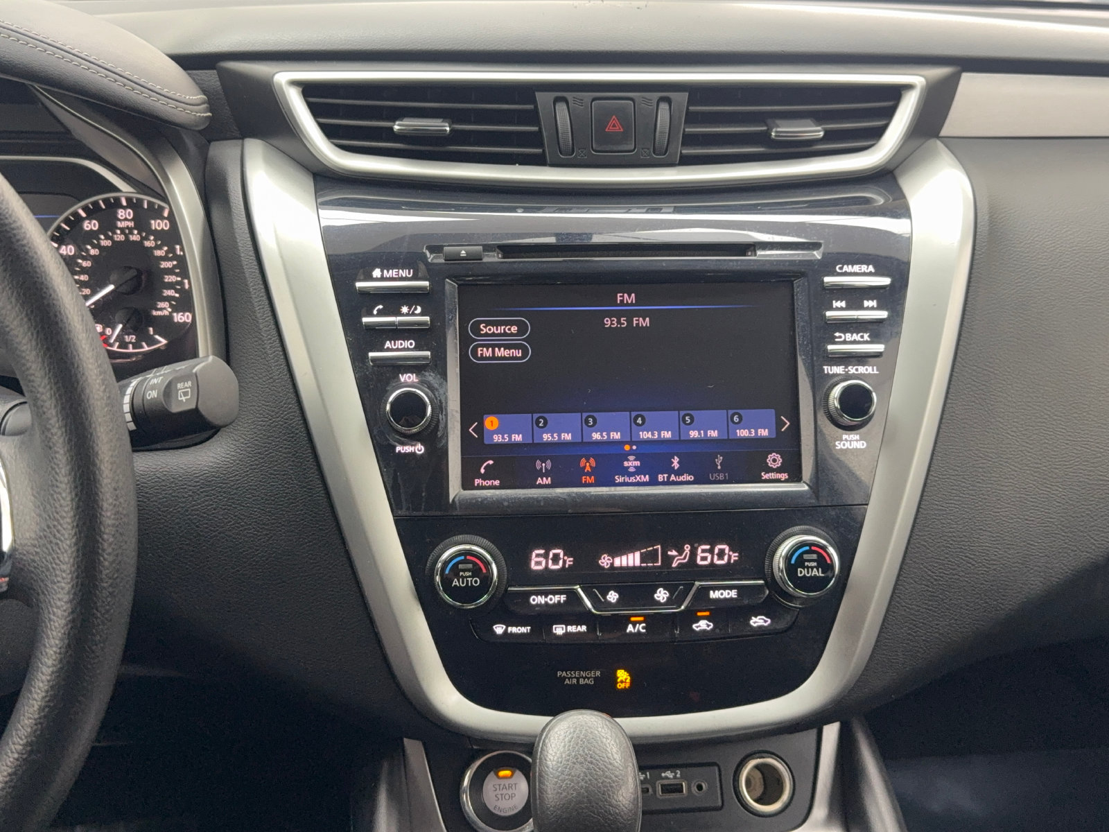Used 2019 Nissan Murano S AWD/4WD image 25
