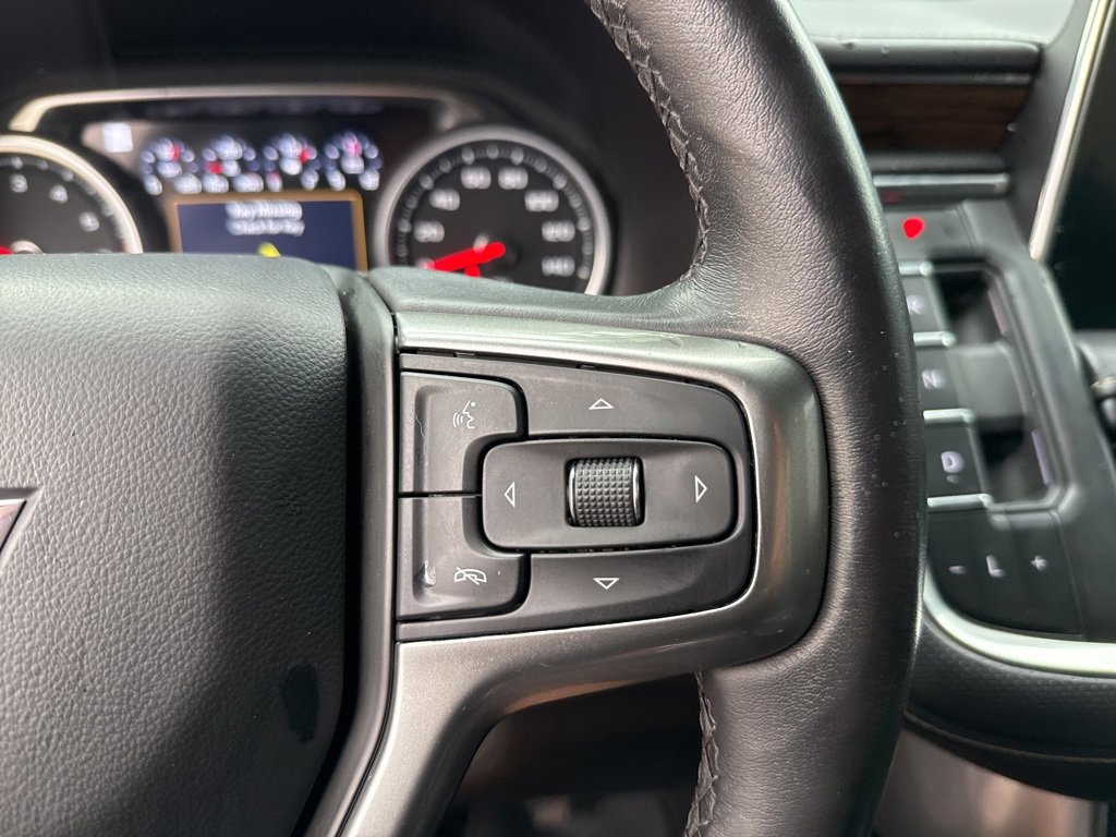 Used 2021 Chevrolet Tahoe Premier w/ Texas Edition image 19