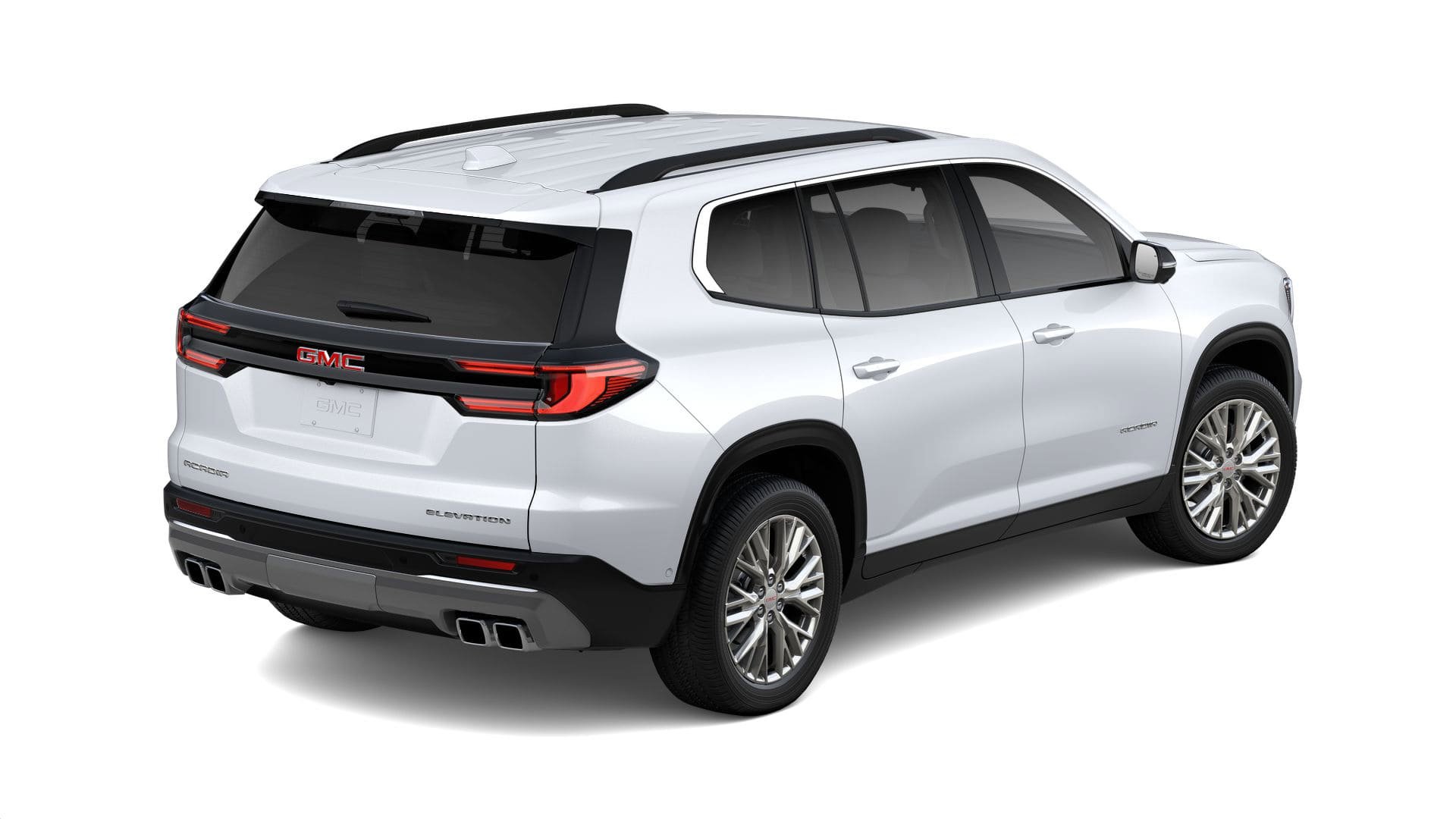 New 2026 GMC Acadia Elevation w/ Elevation Premium Package FWD image 34