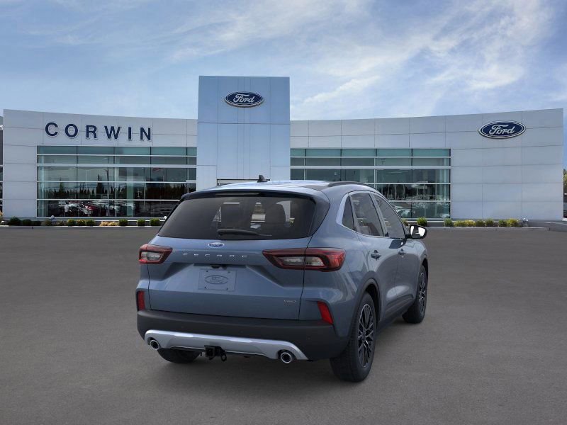 New 2025 Ford Escape SE w/ PHEV Premium Package image 8