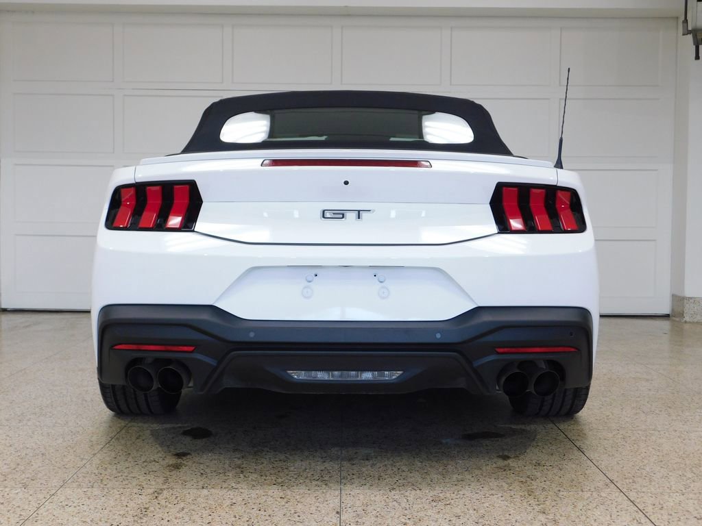 Used 2025 Ford Mustang GT Premium RWD image 12