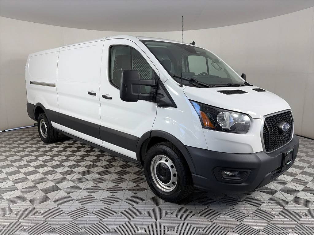 Certified 2023 Ford Transit 250 Low Roof RWD image 1