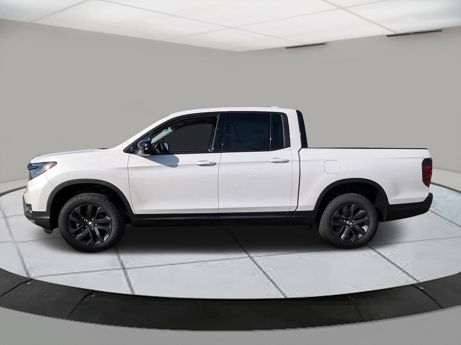 New 2026 Honda Ridgeline Sport image 2