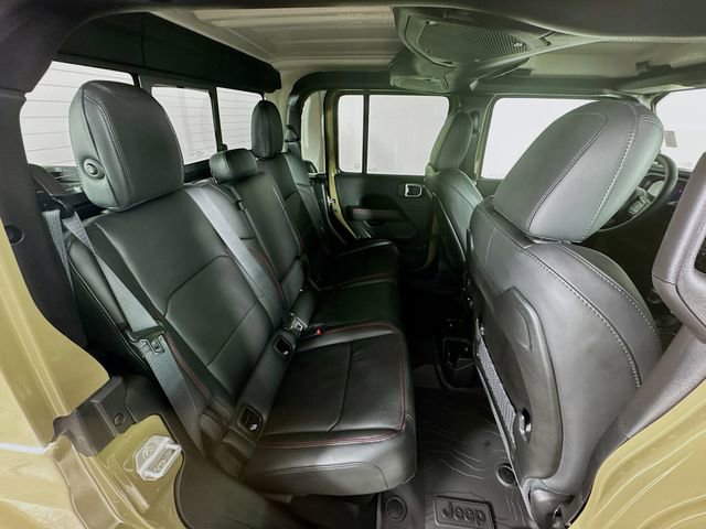 New 2026 Jeep Gladiator Rubicon image 29