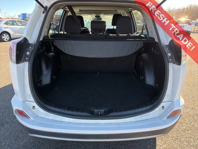 Certified 2018 Toyota RAV4 XLE image 6