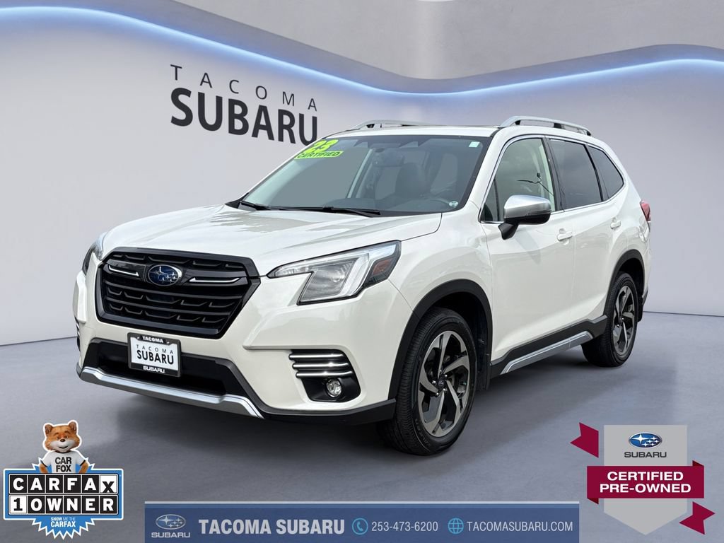 Certified 2023 Subaru Forester Touring AWD/4WD 360° Tour