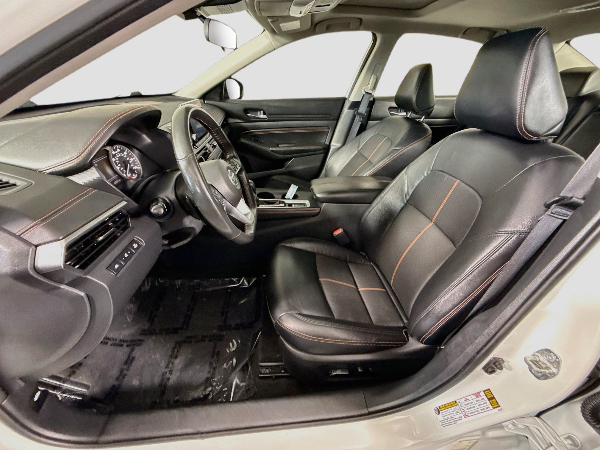 Used 2022 Nissan Altima 2.5 SR w/ Midnight Edition Package AWD/4WD image 22