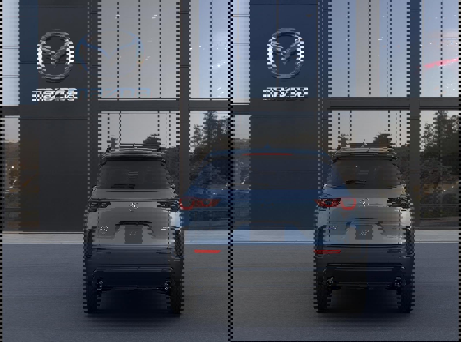 New 2026 MAZDA CX-50 AWD 2.5 Hybrid w/ Cargo Package image 4