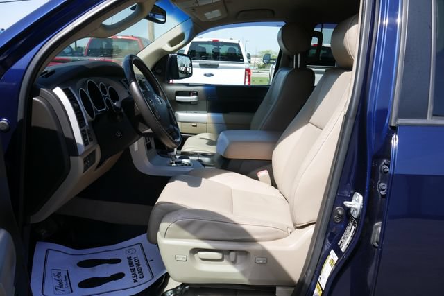Used 2007 Toyota Tundra Limited AWD/4WD image 2