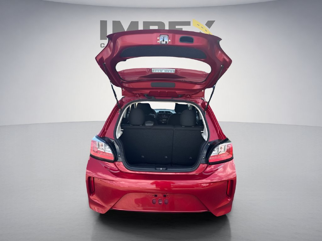 Used 2024 Mitsubishi Mirage ES FWD image 24