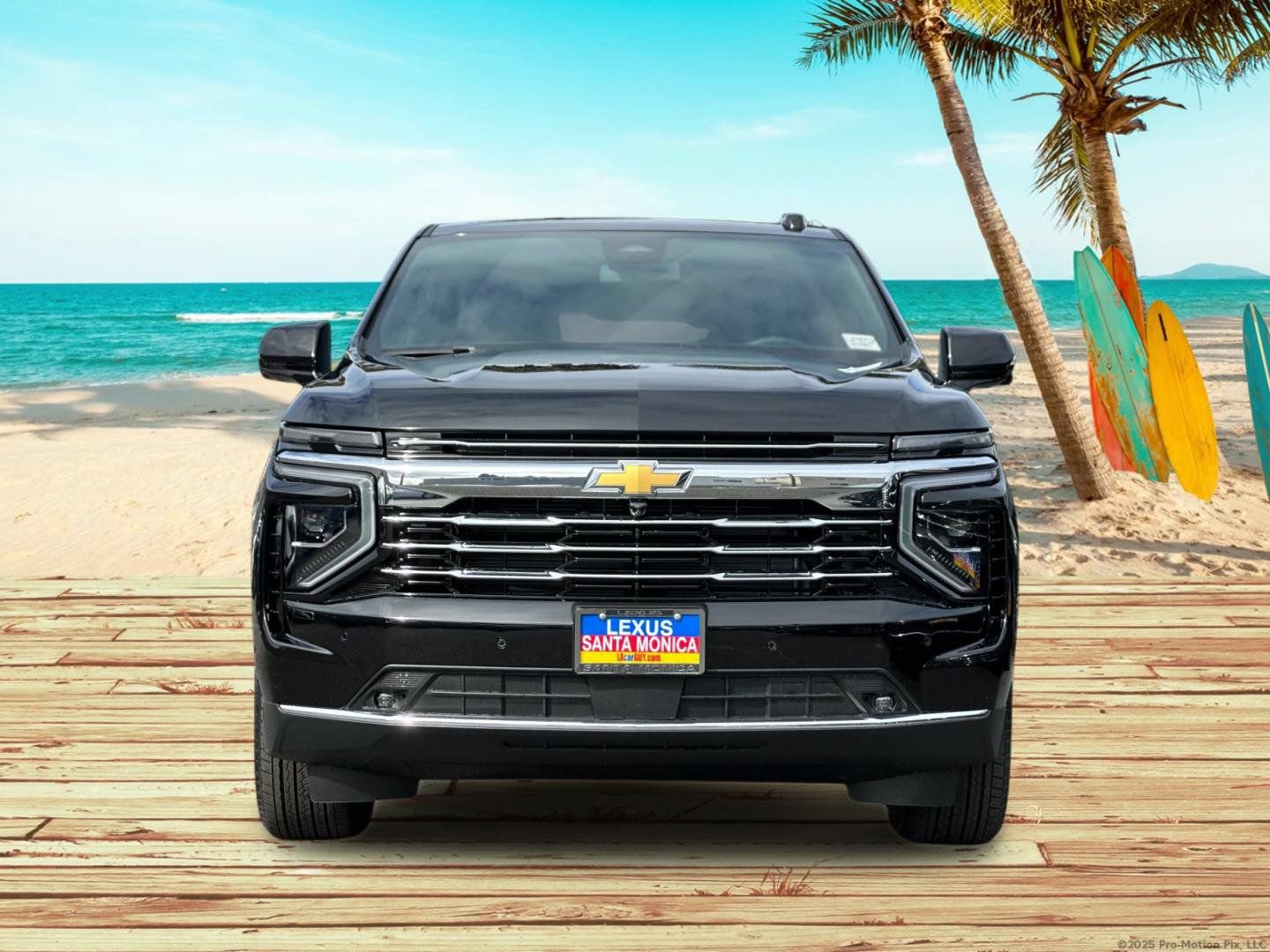 Used 2026 Chevrolet Suburban LT w/ Comfort Package RWD image 9