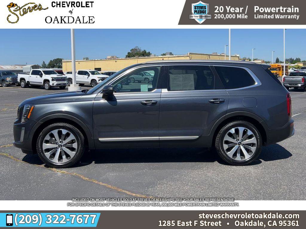 Used 2020 Kia Telluride S image 7