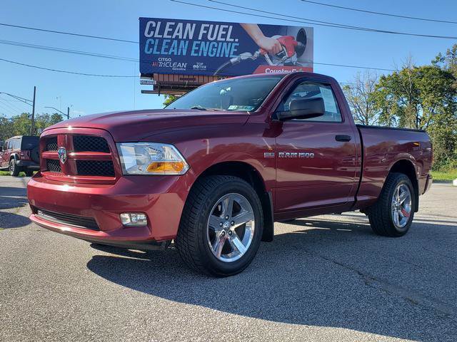 Used 2012 RAM 1500 Express AWD/4WD image 8