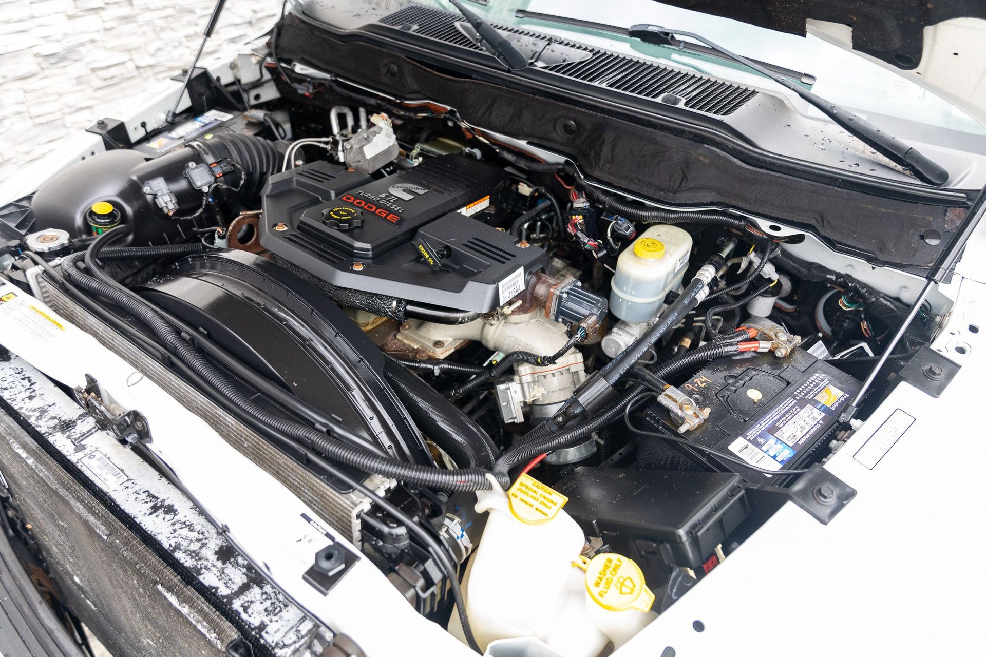 Used 2007 Dodge Ram 3500 Truck SLT image 20