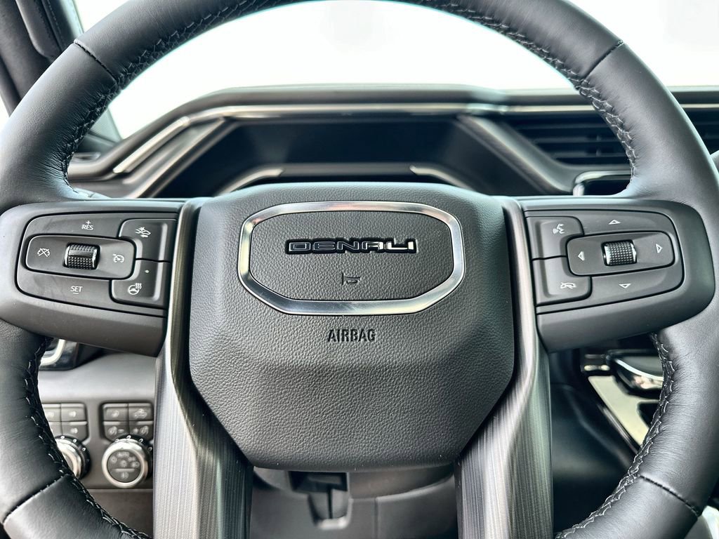 New 2026 GMC Sierra 2500 Denali Ultimate w/ Max Trailering Package image 33