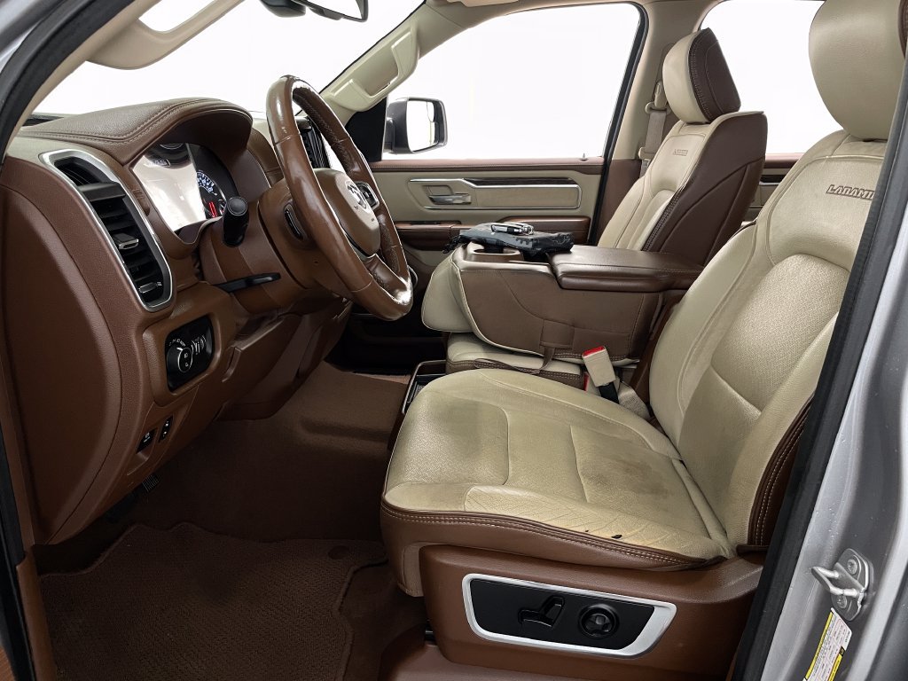 Used 2019 RAM 1500 Laramie RWD image 9