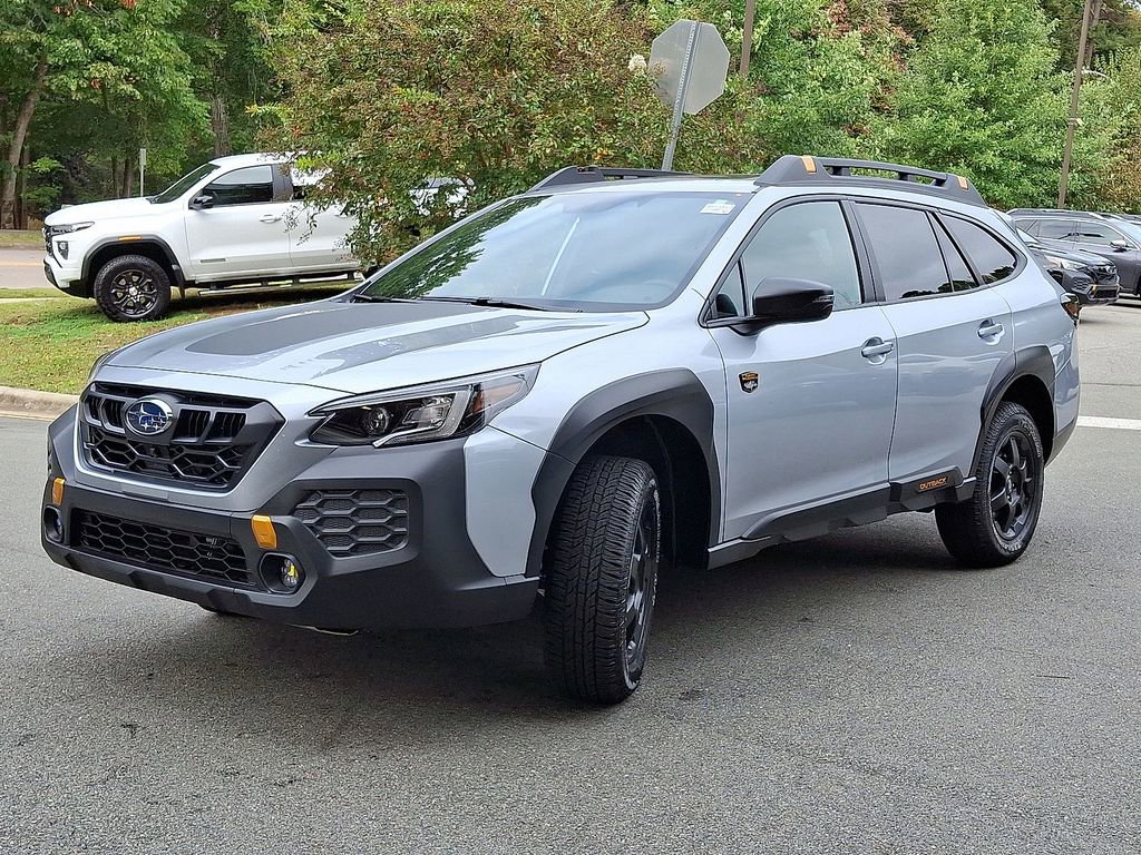 New 2025 Subaru Outback Wilderness image 10