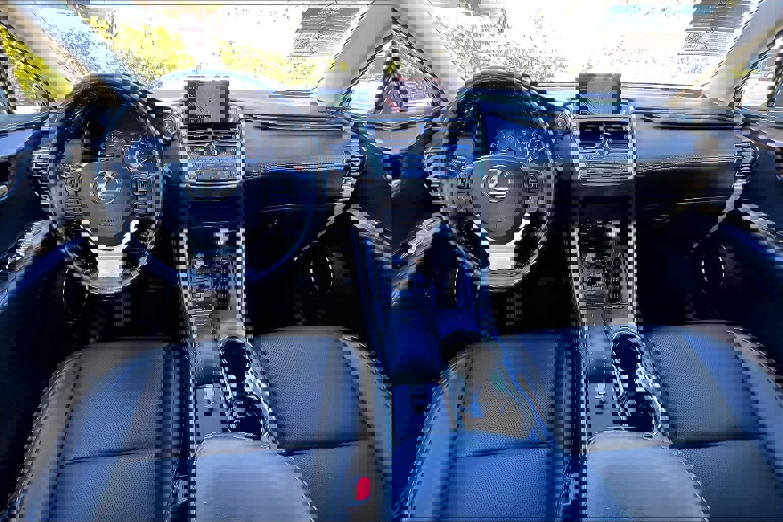 Used 2017 Lexus NX 200t AWD w/ Premium Package image 14