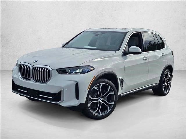 New 2026 BMW X5 sDrive40i