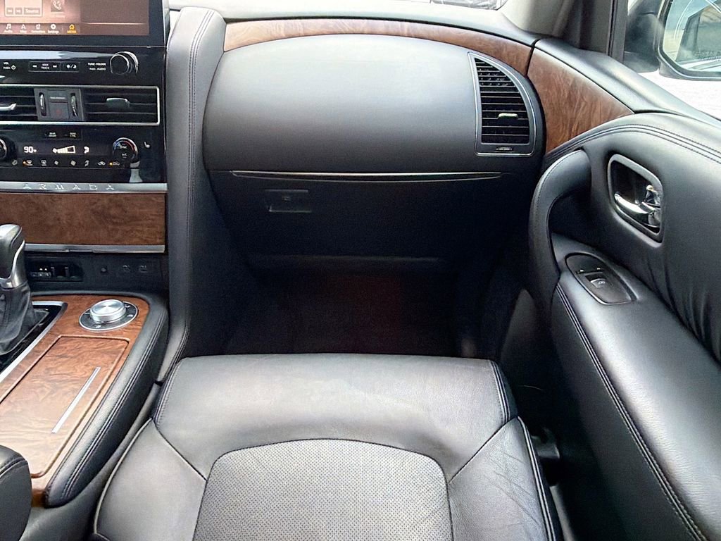 Used 2024 Nissan Armada SL image 17