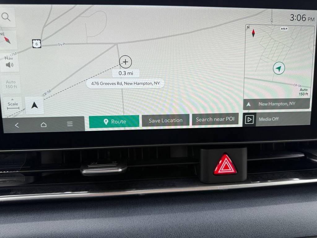 New 2026 Kia Carnival EX FWD image 31