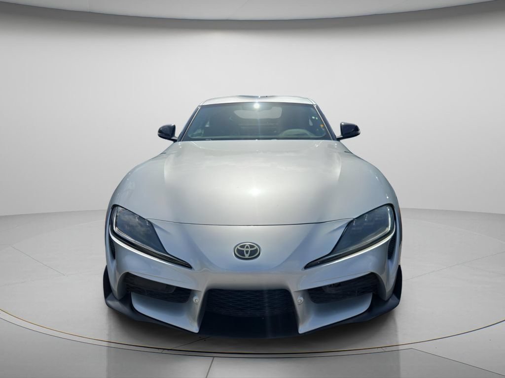 Used 2021 Toyota Supra Premium w/ Driver Assist Package RWD image 3