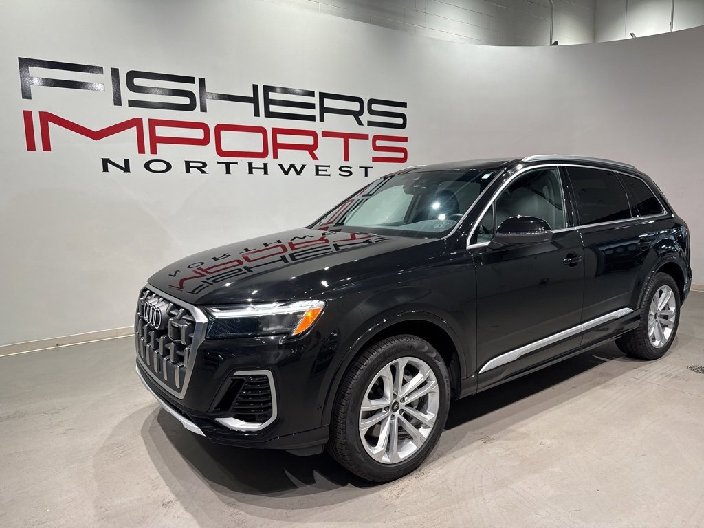 Used 2025 Audi Q7 3.0T Premium Plus image 8