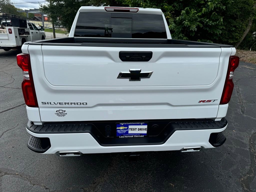 New 2026 Chevrolet Silverado 1500 RST image 4