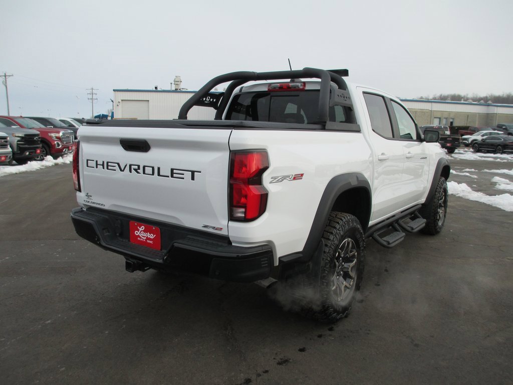 Certified 2025 Chevrolet Colorado ZR2 w/ Technology Package image 5