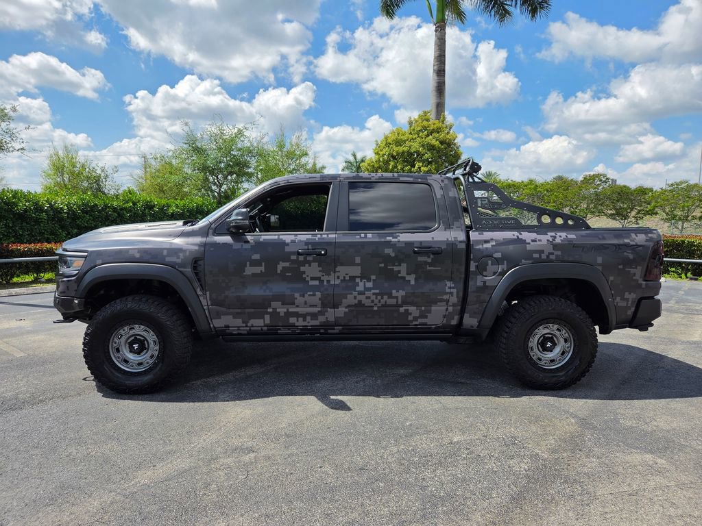 Used 2024 RAM 1500 TRX AWD/4WD image 20