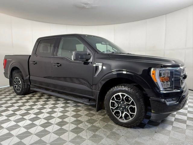 Used 2022 Ford F150 XLT w/ Equipment Group 302A High image 9
